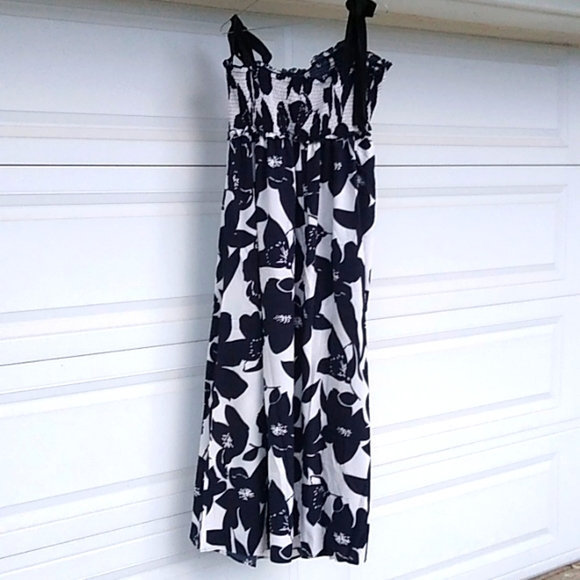 Shein Maternity dress black and white size XXL - Picture 4 of 4